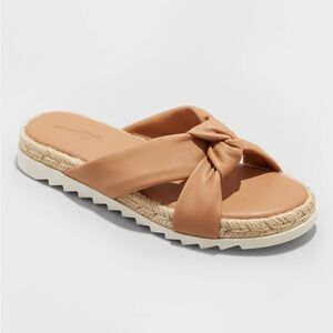 Women’s Dena Knotted Sandals